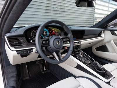 2026 Porsche 911 Turbo S