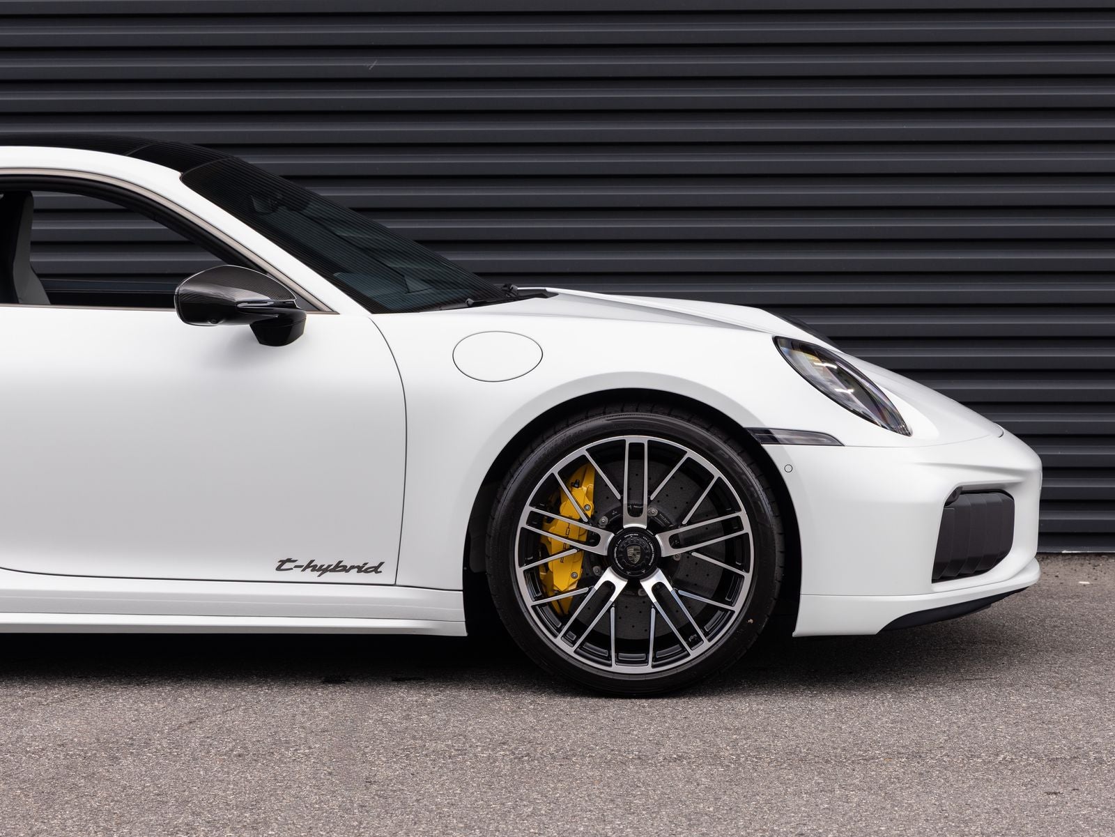 2026 Porsche 911 Turbo S