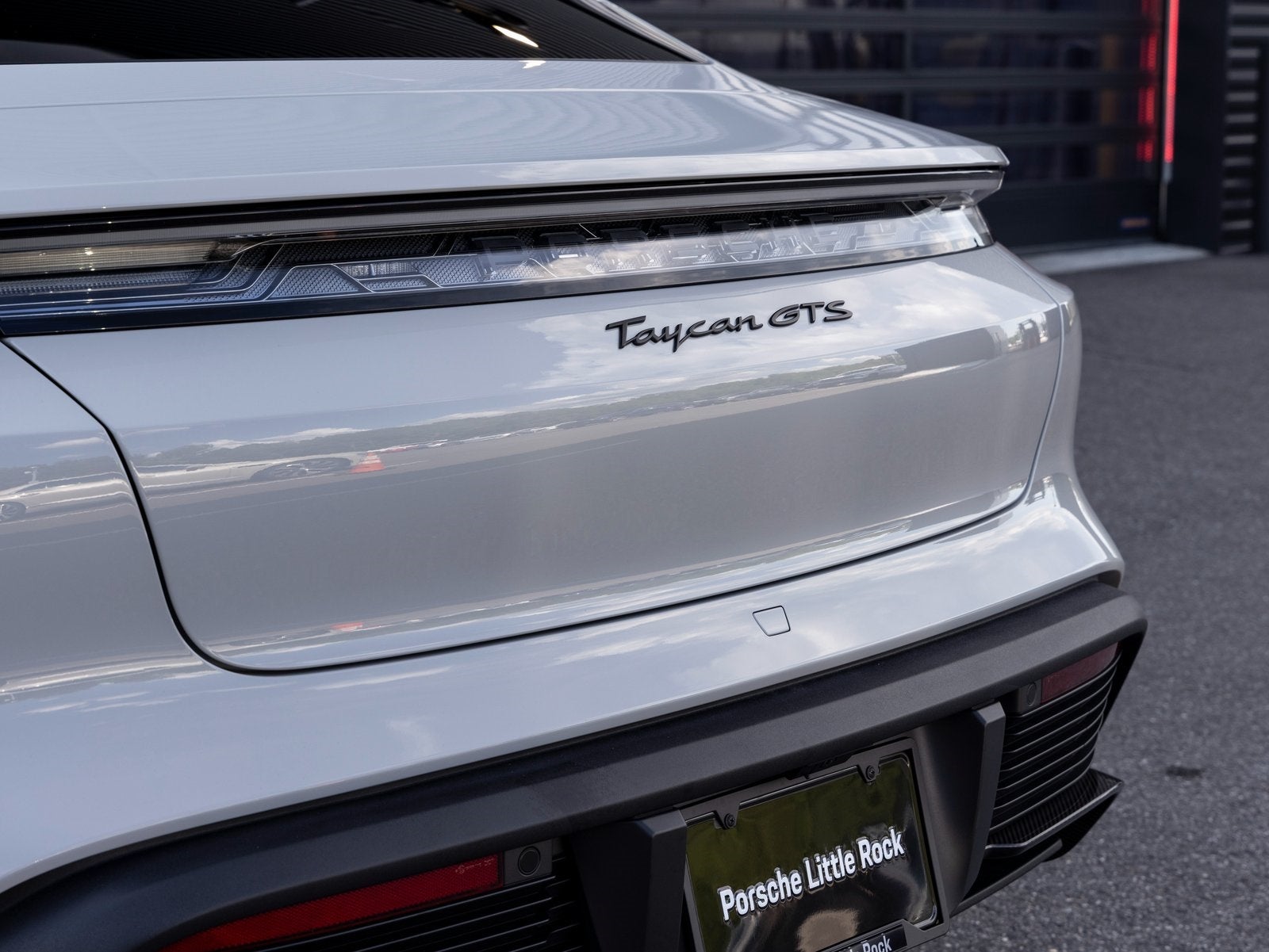 2025 Porsche Taycan Taycan GTS