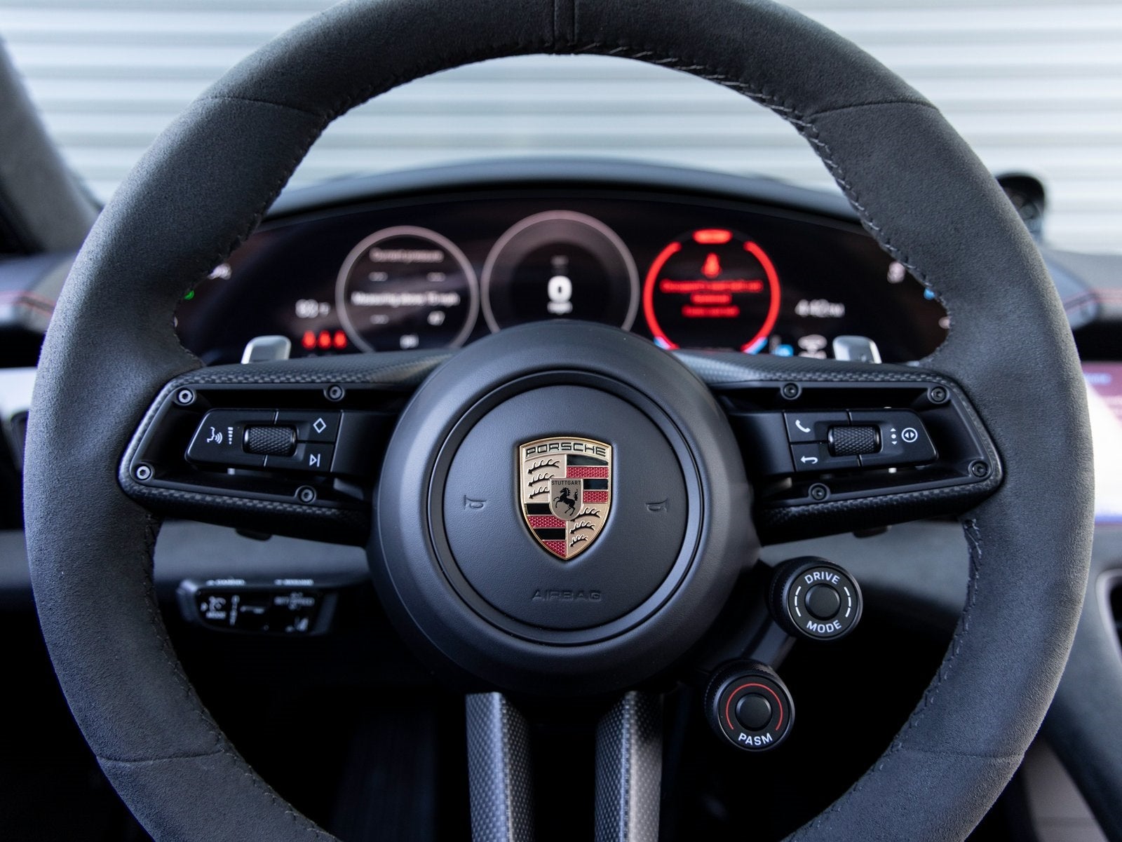 2025 Porsche Taycan Taycan GTS