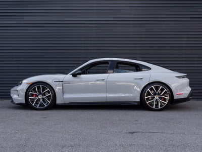 2025 Porsche Taycan Taycan GTS