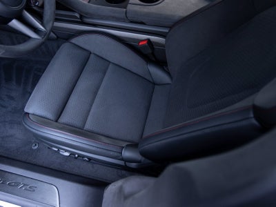 2025 Porsche Taycan Taycan GTS