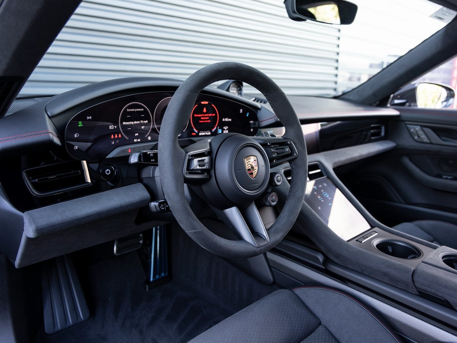 2025 Porsche Taycan Taycan GTS