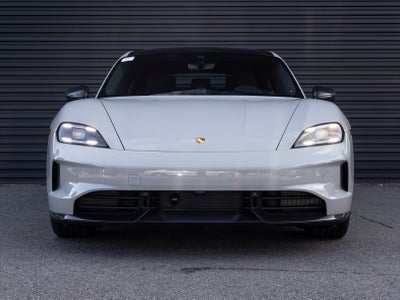 2025 Porsche Taycan Taycan GTS