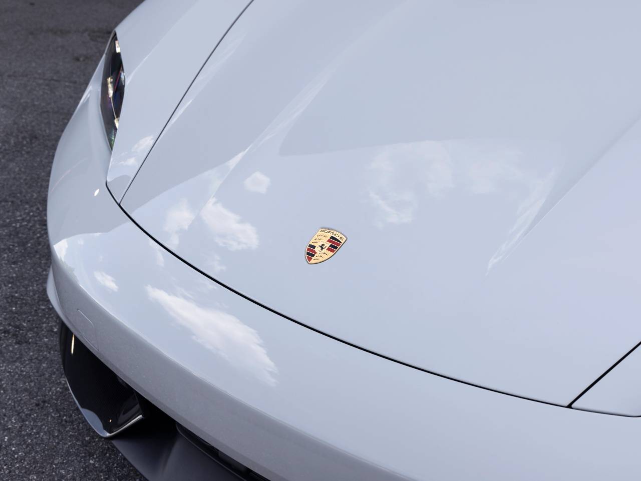 2025 Porsche Taycan Taycan GTS