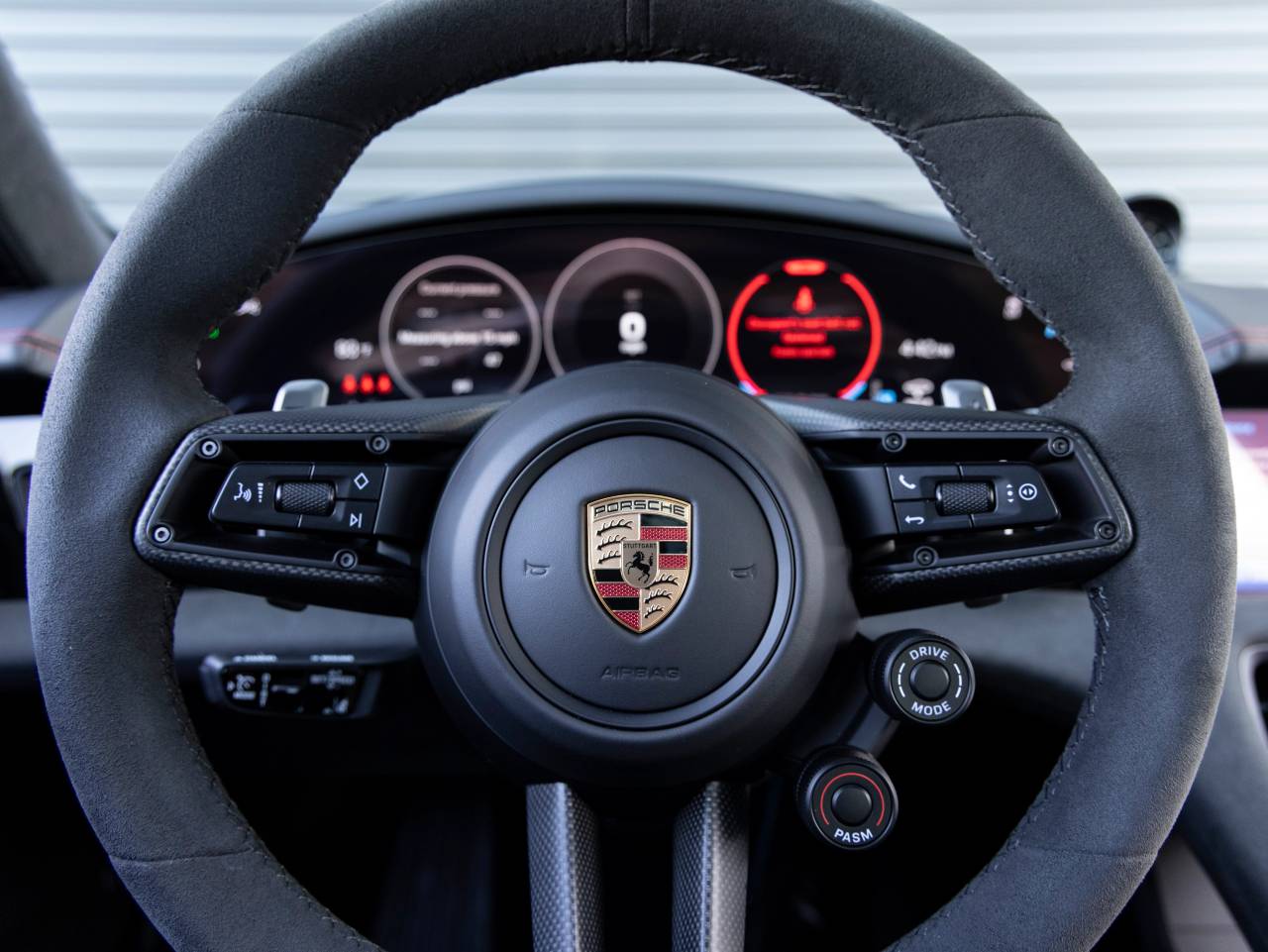 2025 Porsche Taycan Taycan GTS