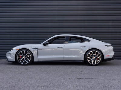 2025 Porsche Taycan Taycan GTS