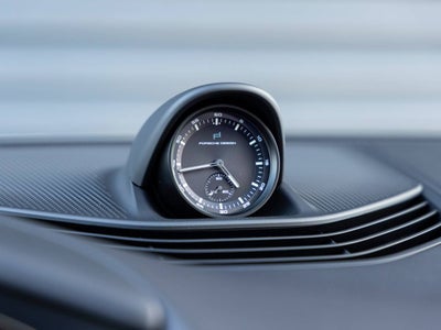 2025 Porsche Taycan Taycan GTS