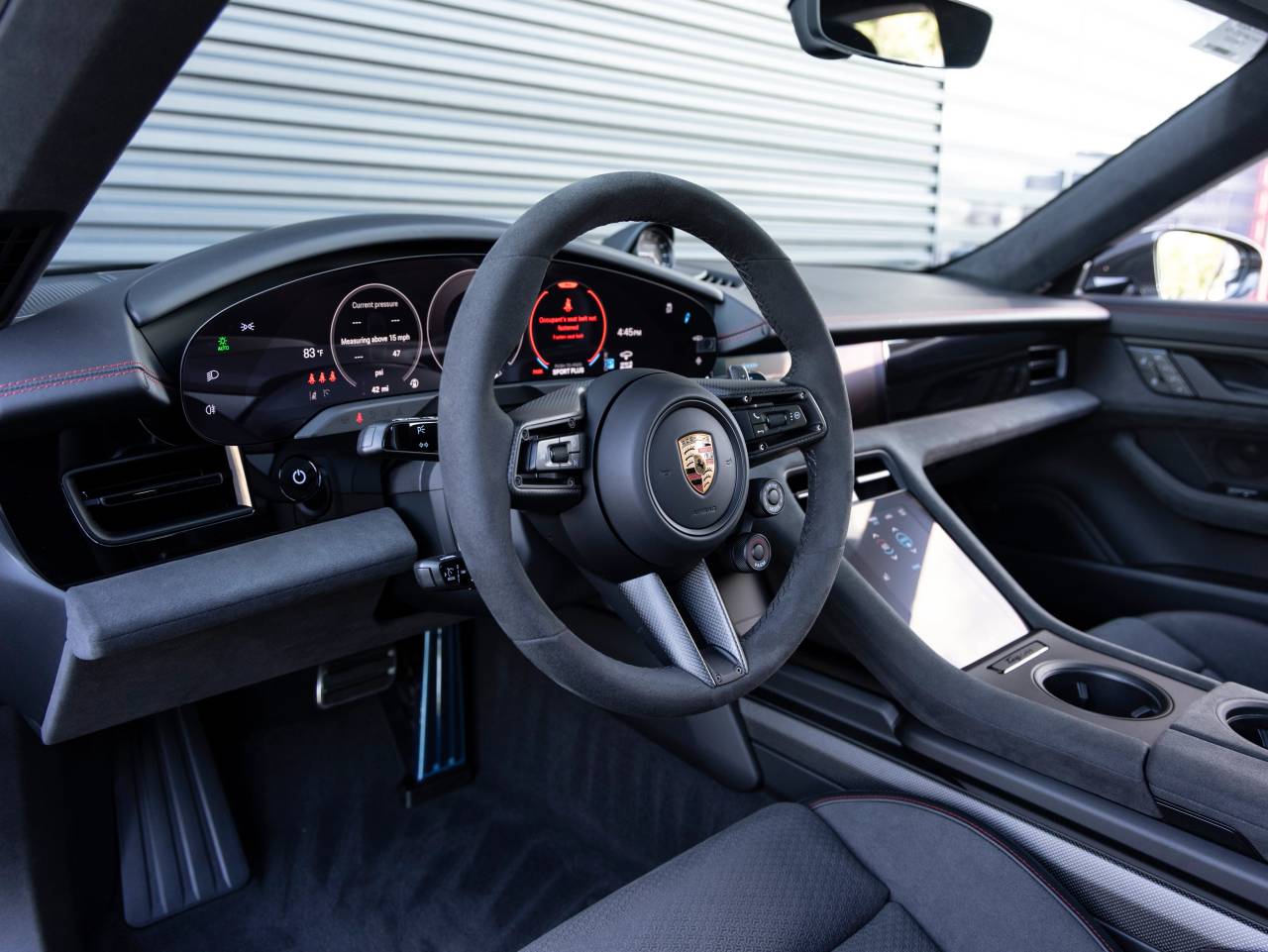 2025 Porsche Taycan Taycan GTS