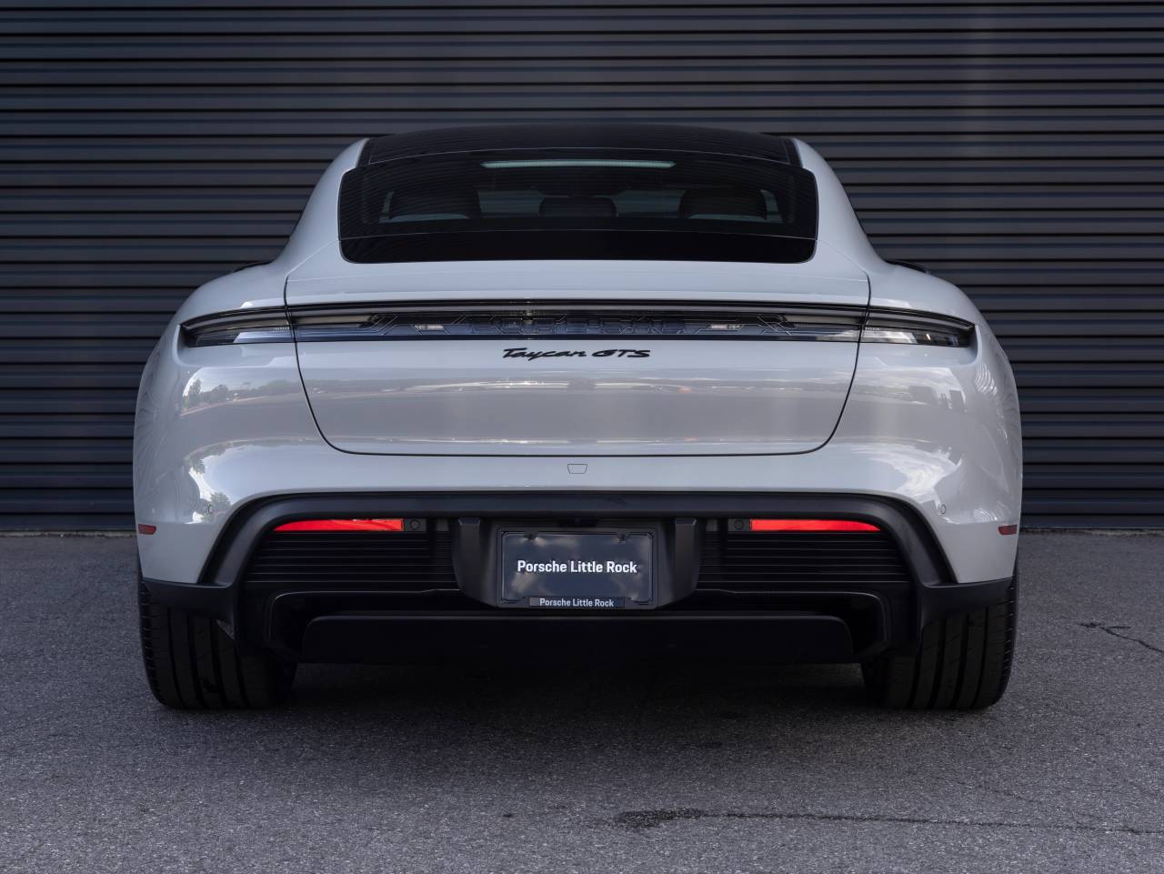 2025 Porsche Taycan Taycan GTS