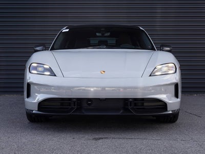 2025 Porsche Taycan Taycan GTS