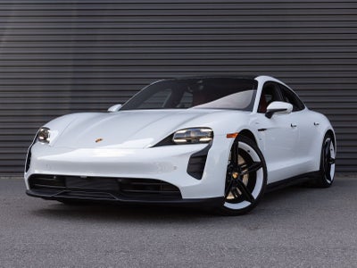 2023 Porsche Taycan Taycan GTS (MY23)