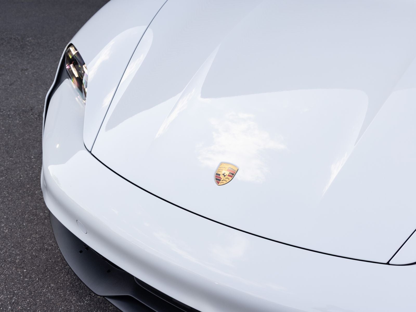 2023 Porsche Taycan Taycan GTS (MY23)