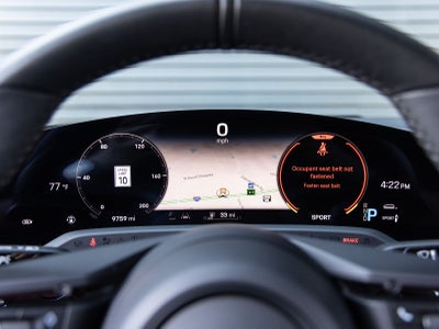 2023 Porsche Taycan Taycan GTS (MY23)