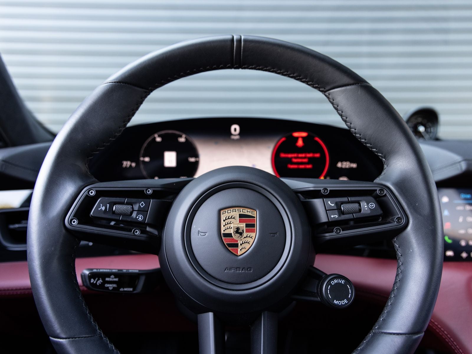 2023 Porsche Taycan Taycan GTS (MY23)