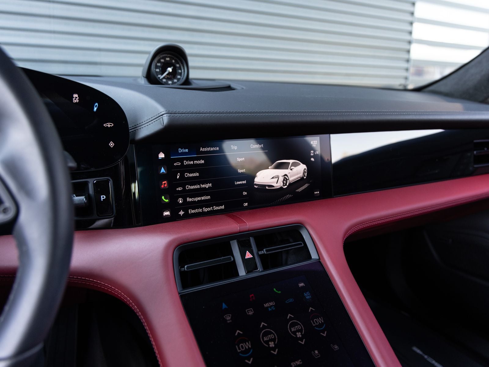 2023 Porsche Taycan Taycan GTS (MY23)