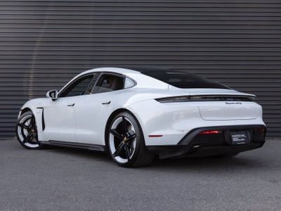 2023 Porsche Taycan Taycan GTS (MY23)