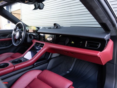 2023 Porsche Taycan Taycan GTS (MY23)