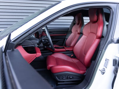 2023 Porsche Taycan Taycan GTS (MY23)