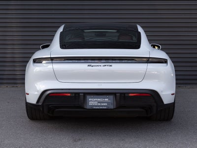 2023 Porsche Taycan Taycan GTS (MY23)