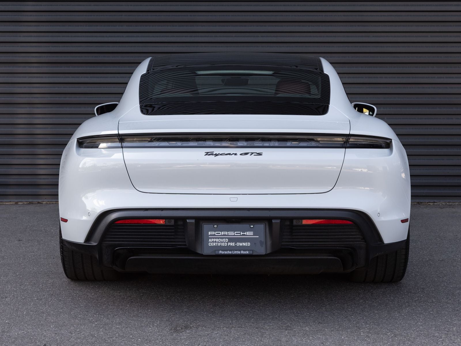 2023 Porsche Taycan Taycan GTS (MY23)