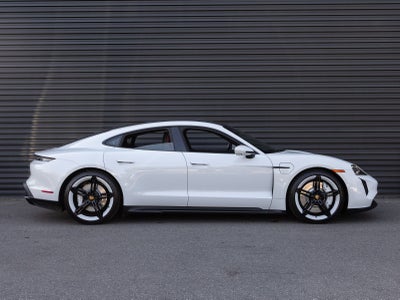 2023 Porsche Taycan Taycan GTS (MY23)