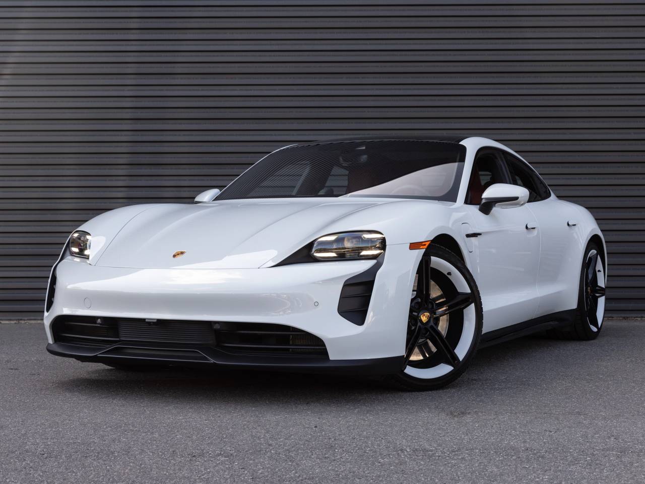 2023 Porsche Taycan Taycan GTS (MY23)
