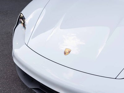 2023 Porsche Taycan Taycan GTS (MY23)