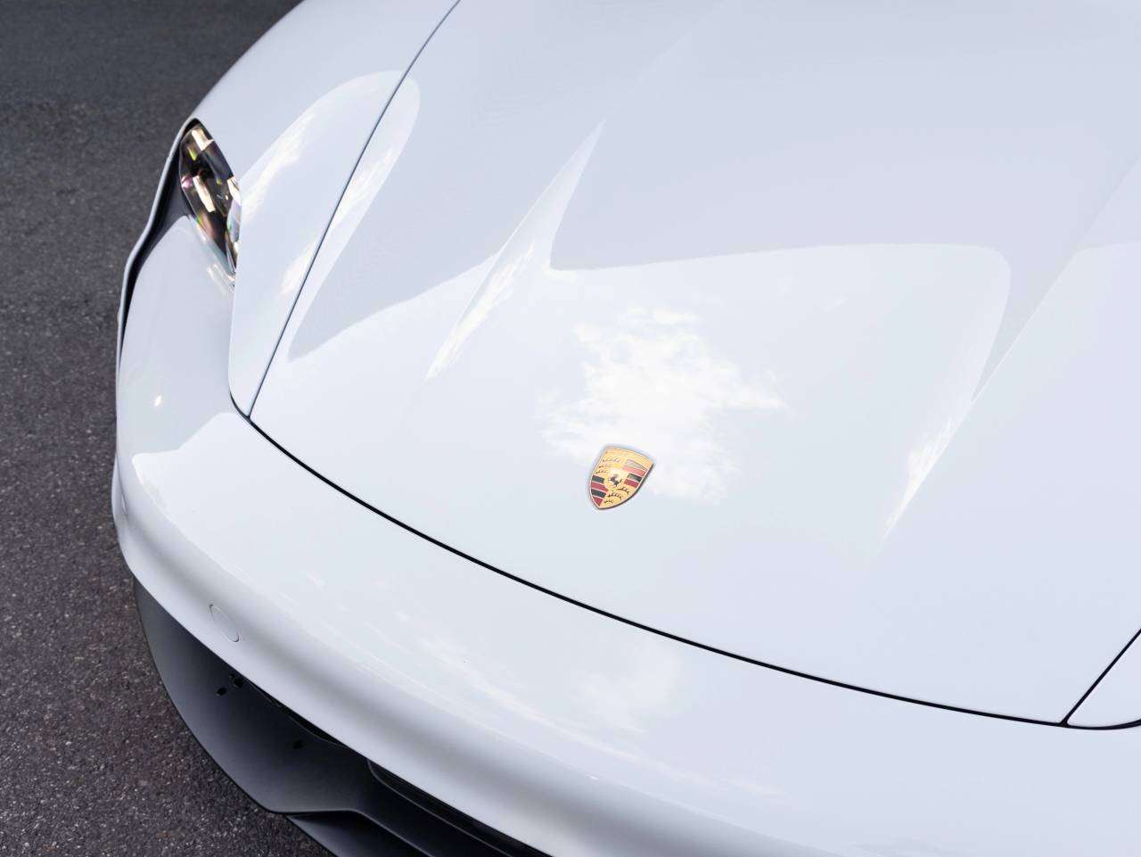 2023 Porsche Taycan Taycan GTS (MY23)