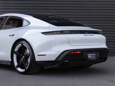 2023 Porsche Taycan Taycan GTS (MY23)