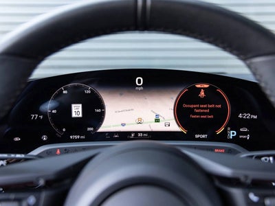 2023 Porsche Taycan Taycan GTS (MY23)