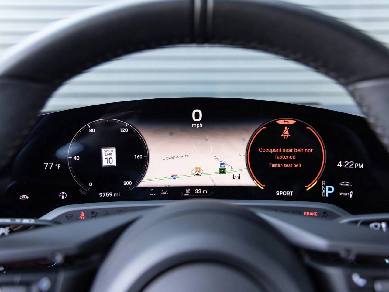 2023 Porsche Taycan Taycan GTS (MY23)