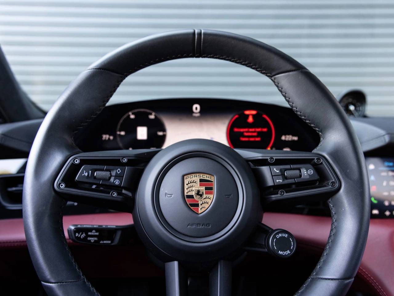 2023 Porsche Taycan Taycan GTS (MY23)