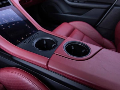 2023 Porsche Taycan Taycan GTS (MY23)