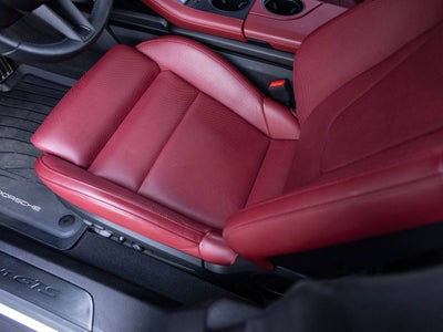 2023 Porsche Taycan Taycan GTS (MY23)