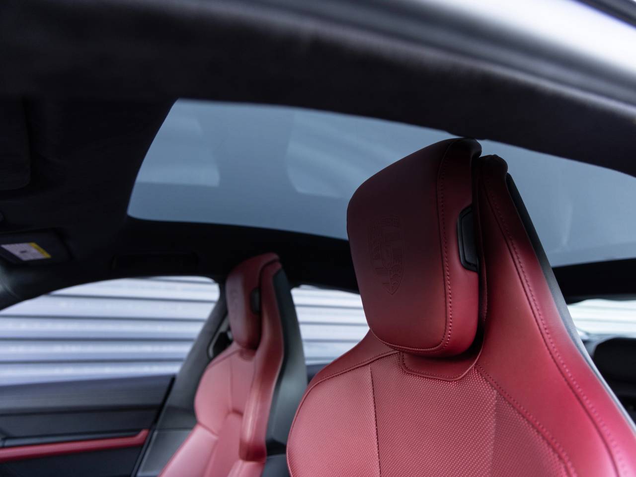 2023 Porsche Taycan Taycan GTS (MY23)