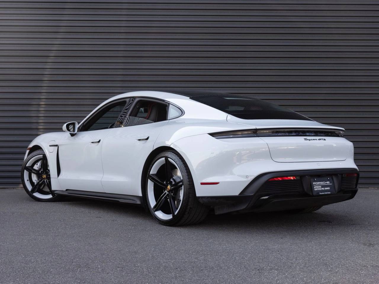 2023 Porsche Taycan Taycan GTS (MY23)