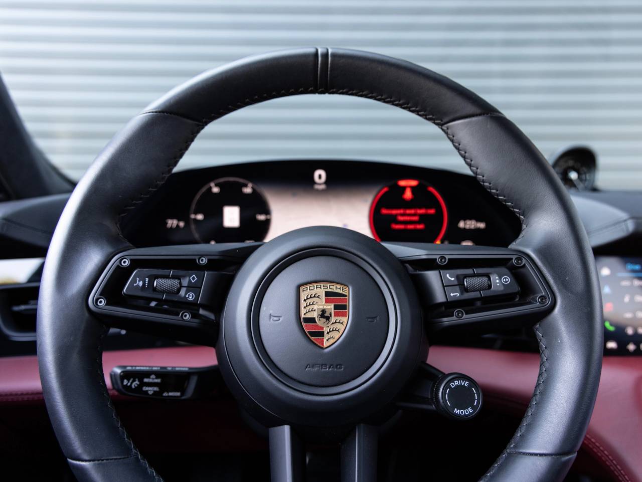 2023 Porsche Taycan Taycan GTS (MY23)