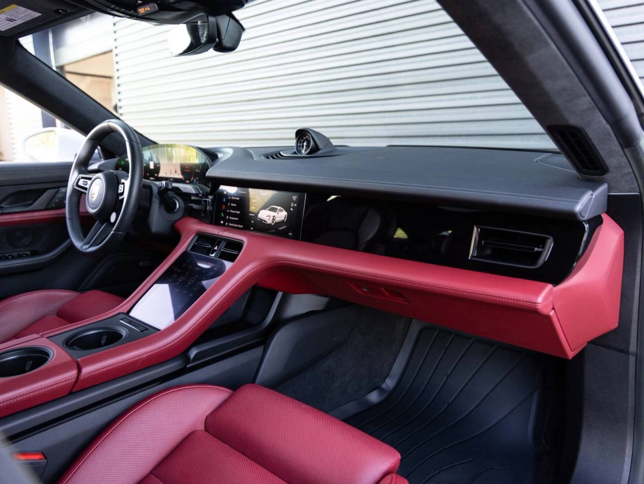 2023 Porsche Taycan Taycan GTS (MY23)