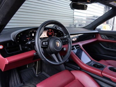 2023 Porsche Taycan Taycan GTS (MY23)