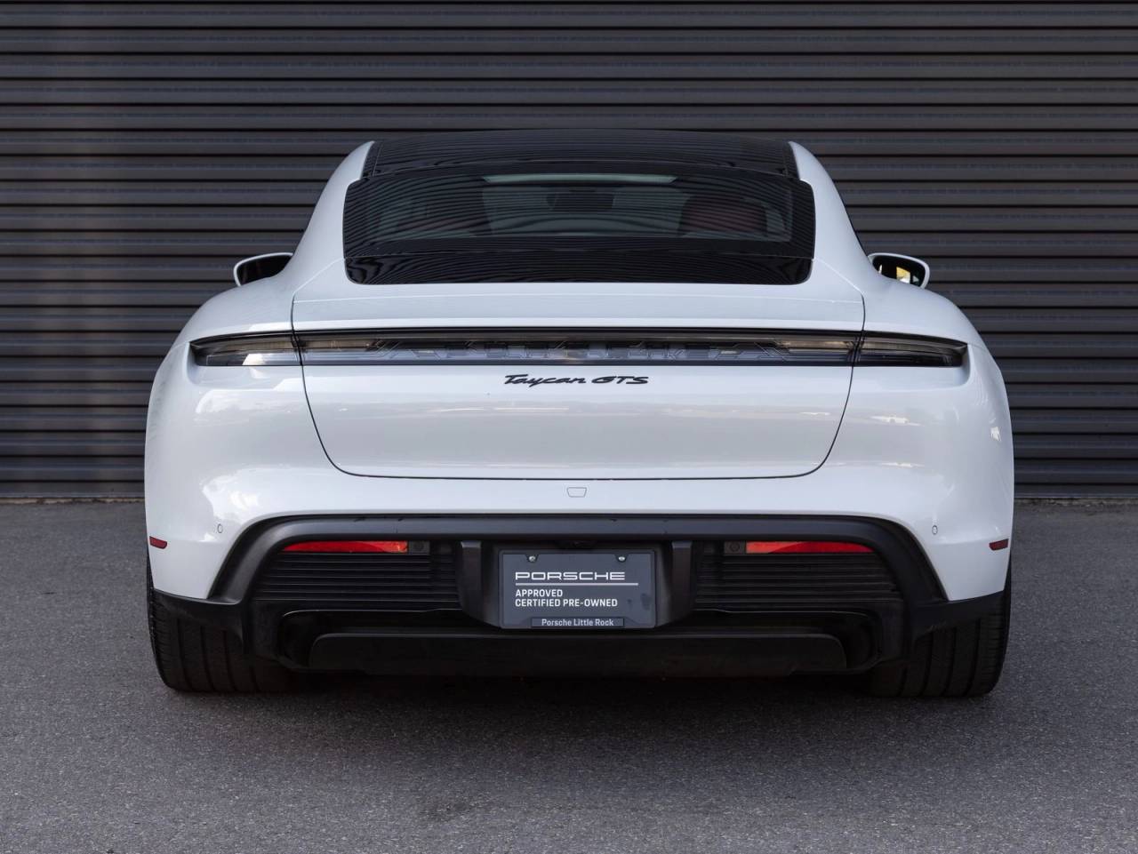 2023 Porsche Taycan Taycan GTS (MY23)