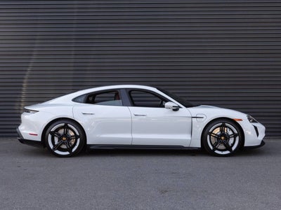 2023 Porsche Taycan Taycan GTS (MY23)