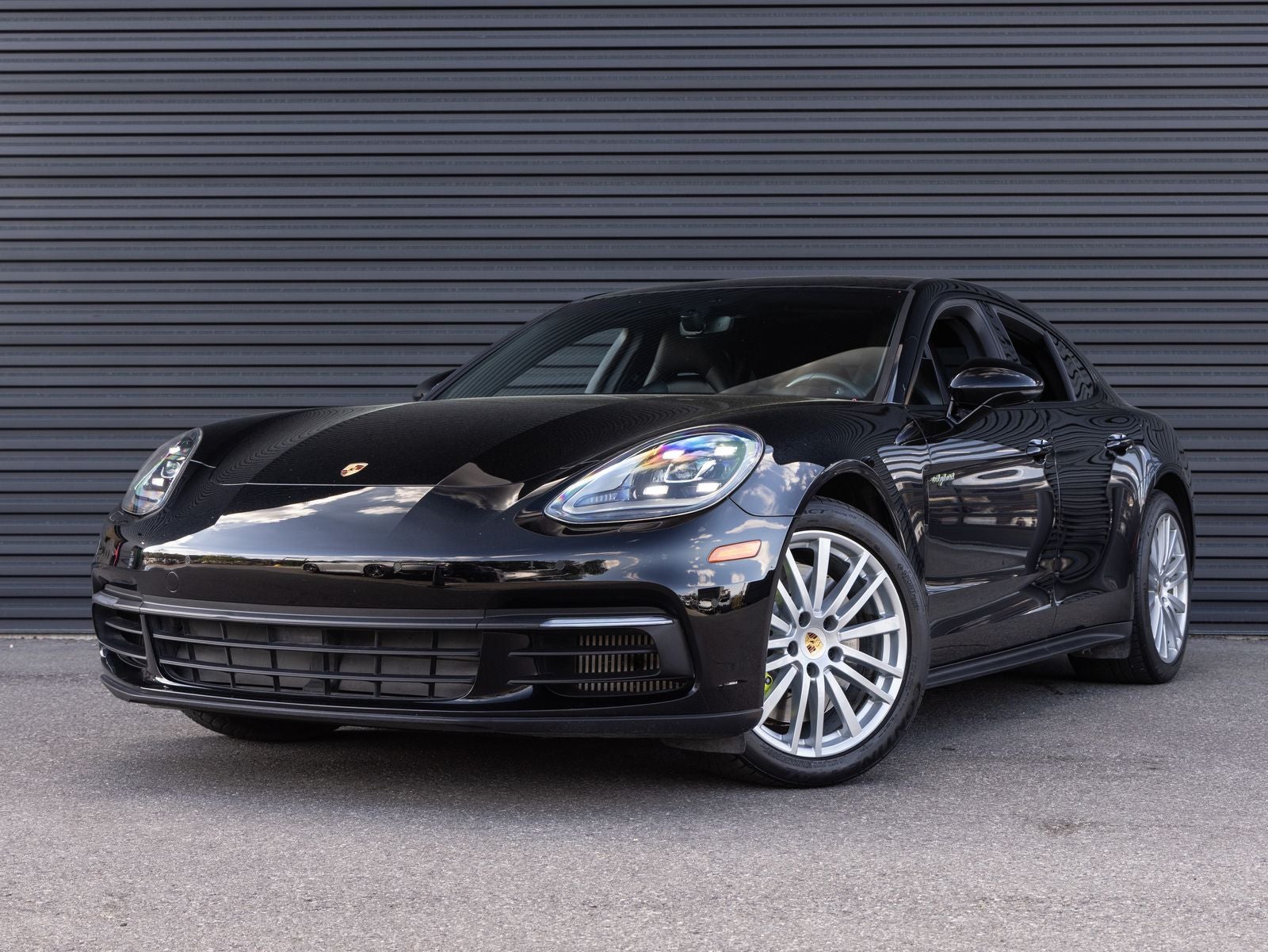 2018 Porsche Panamera Panamera 4 E-Hybrid
