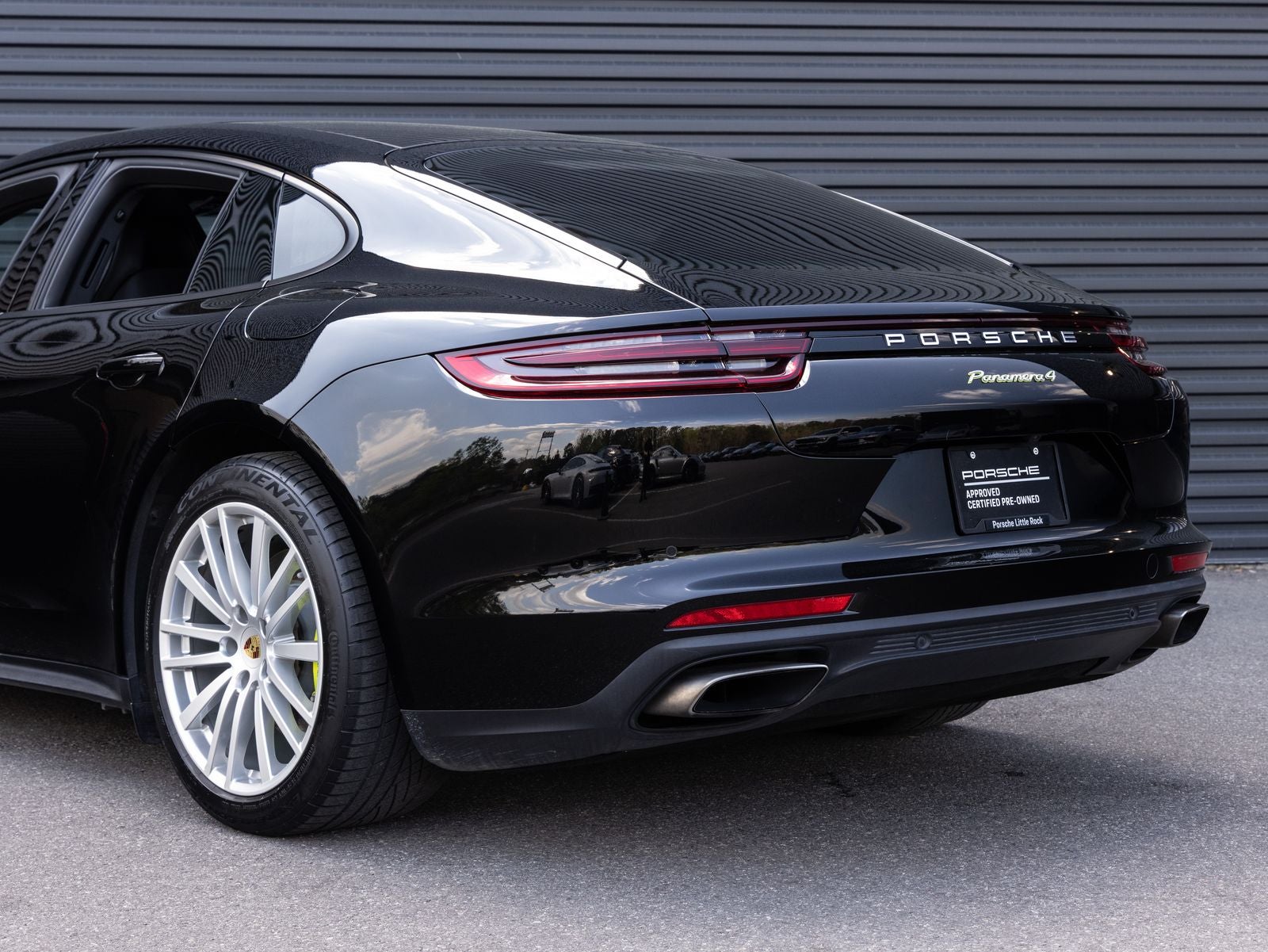 2018 Porsche Panamera Panamera 4 E-Hybrid