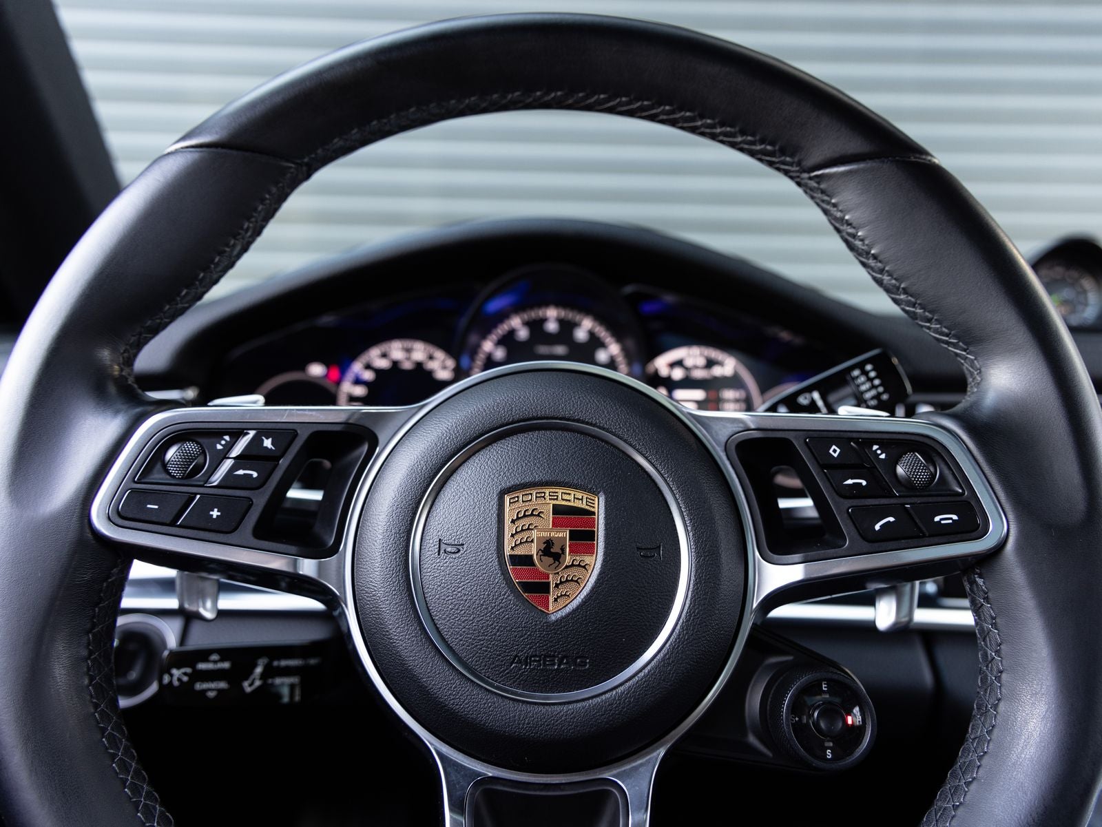 2018 Porsche Panamera Panamera 4 E-Hybrid