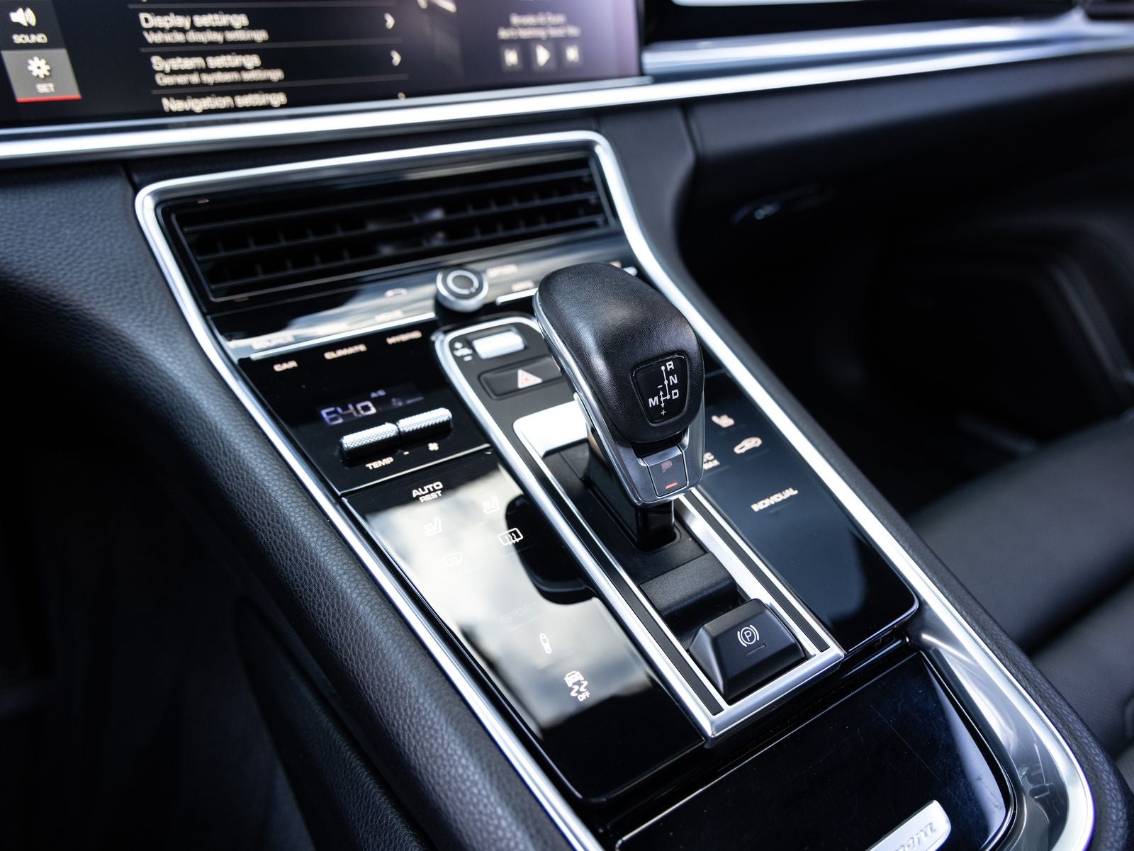 2018 Porsche Panamera Panamera 4 E-Hybrid