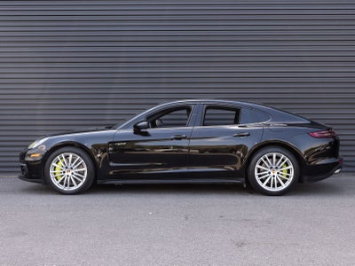 2018 Porsche Panamera Panamera 4 E-Hybrid