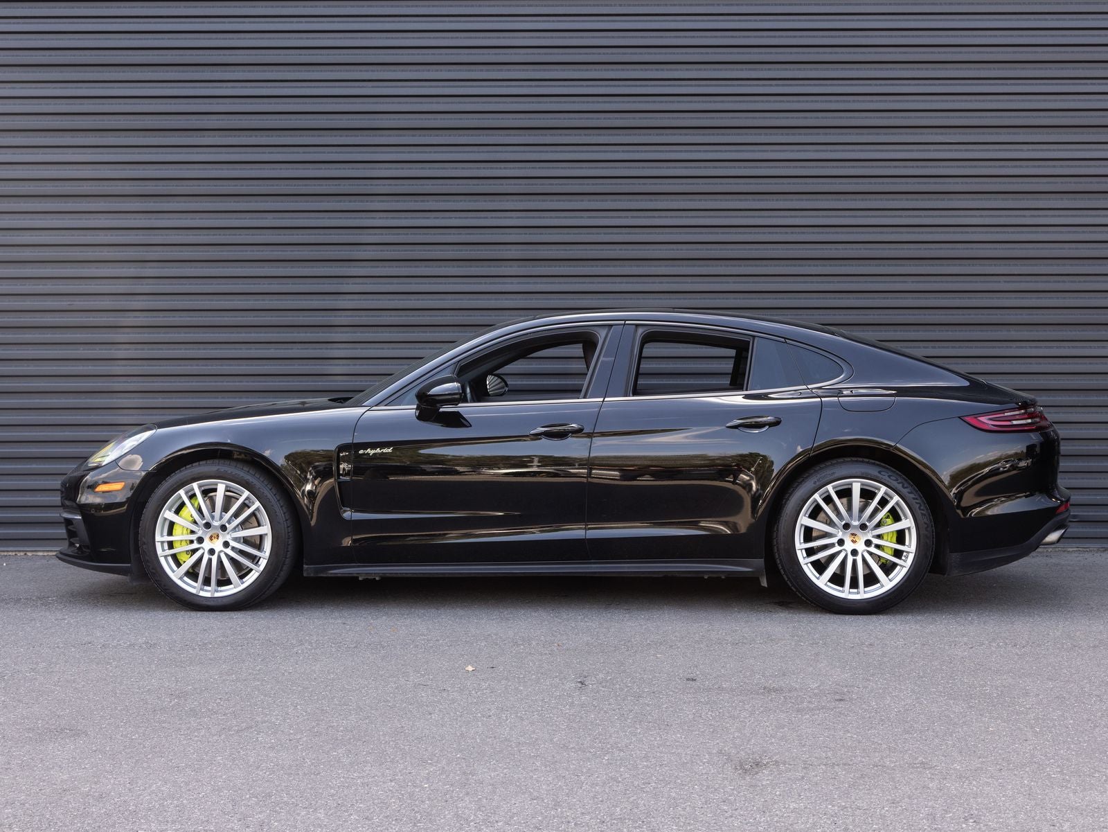 2018 Porsche Panamera Panamera 4 E-Hybrid