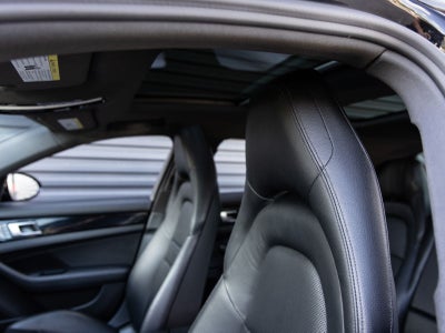 2018 Porsche Panamera Panamera 4 E-Hybrid