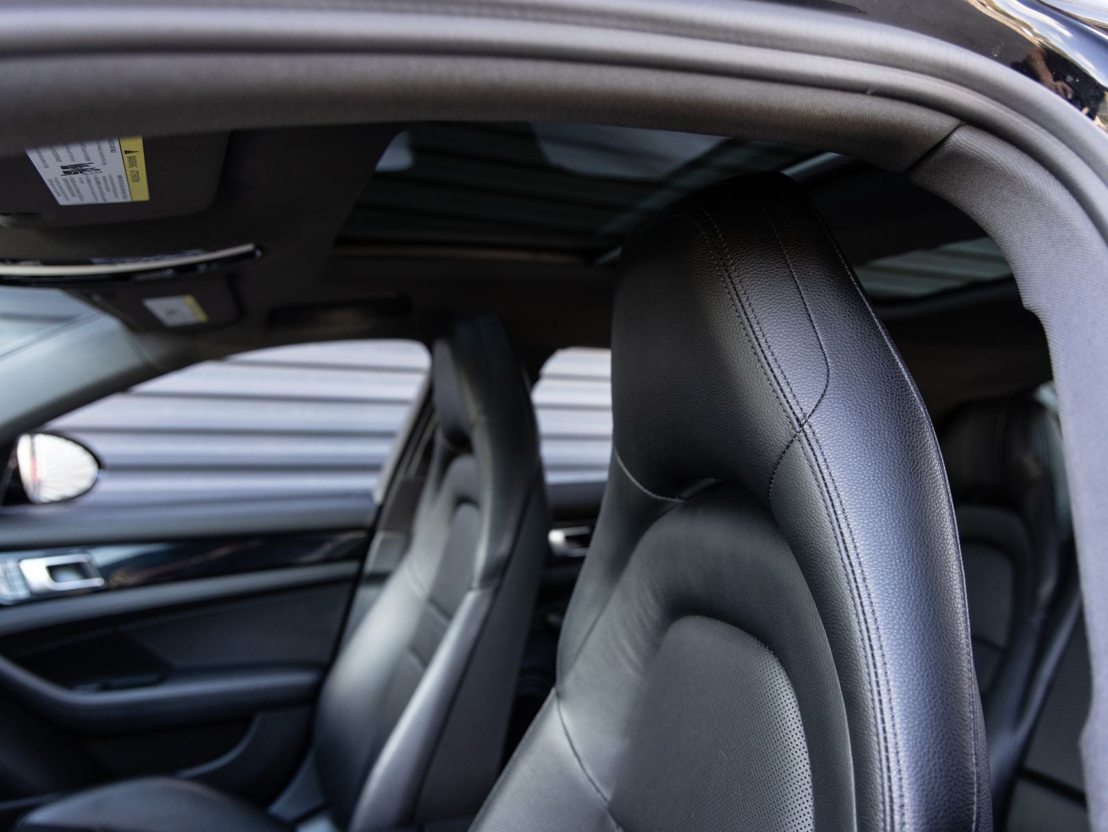 2018 Porsche Panamera Panamera 4 E-Hybrid